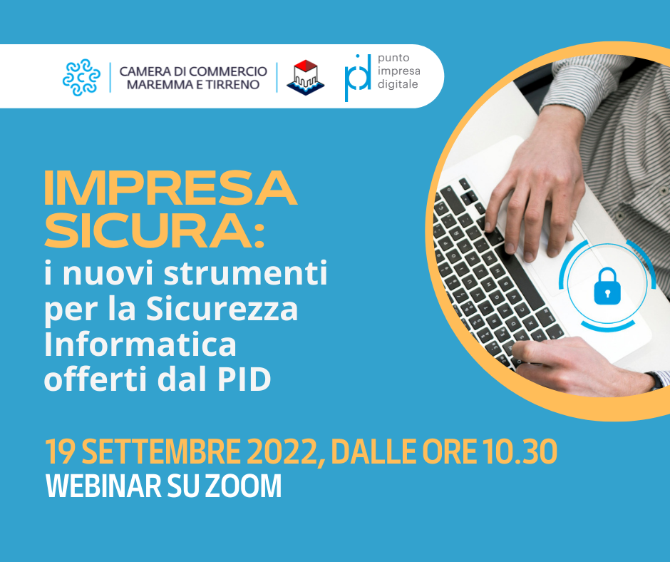 Webinar 19 settembre 2022